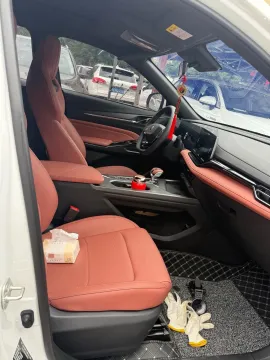 2025 ChangAn X5 PLUS 1.5T 188HP L4 7DCT