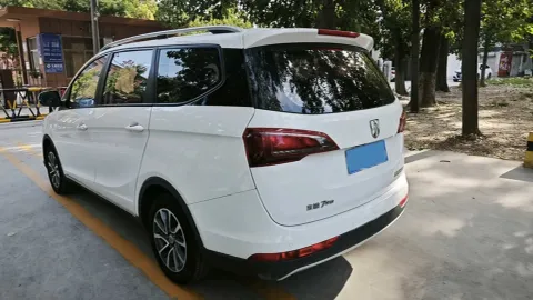2019 BaoJun 730 1.5L 105HP L4 6MT