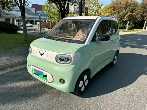 2024 WULING HONGGUANG MINI EV,autocango,china used car exporter,china ev exporter,chinese used car exporter,chinese used ev exporter