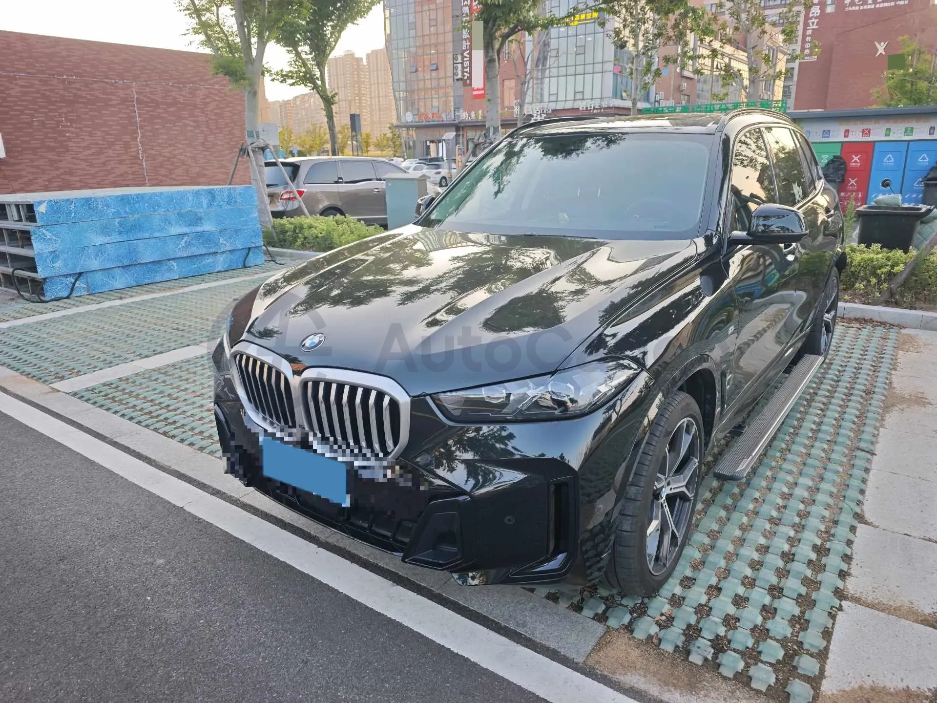 2023 BMW X5 2.0T 258HP L4 8AT,autocango,china used car exporter,china ev exporter,chinese used car exporter,chinese used ev exporter