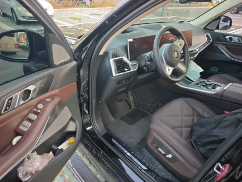 2023 BMW X5 2.0T 258HP L4 8AT