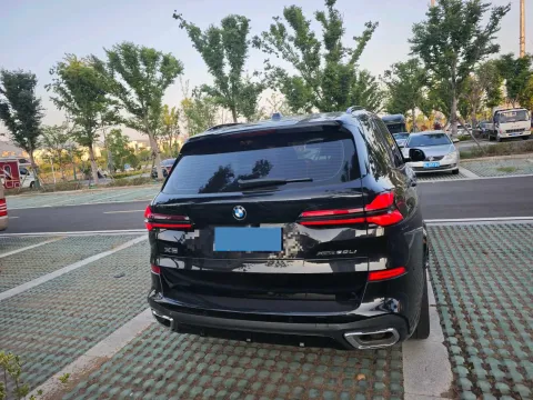 2023 BMW X5 2.0T 258HP L4 8AT