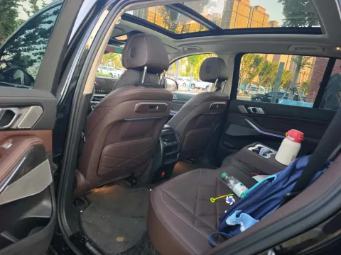 2023 BMW X5 2.0T 258HP L4 8AT