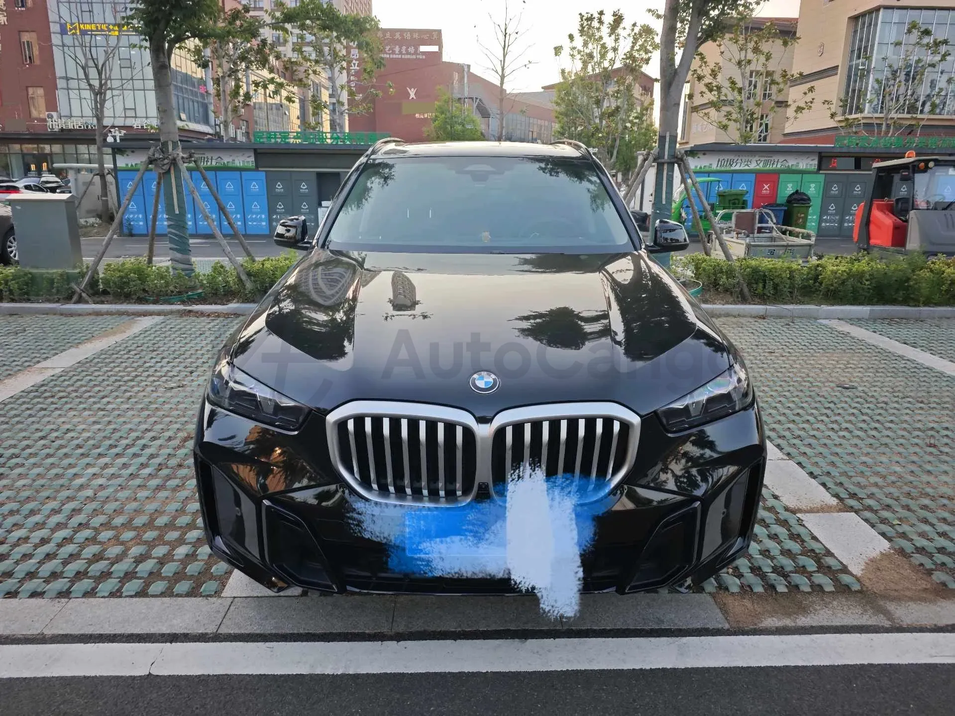 2023 BMW X5 2.0T 258HP L4 8AT,autocango,china used car exporter,china ev exporter,chinese used car exporter,chinese used ev exporter