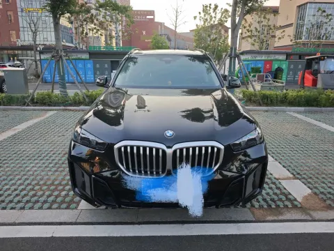 2023 BMW X5 2.0T 258HP L4 8AT