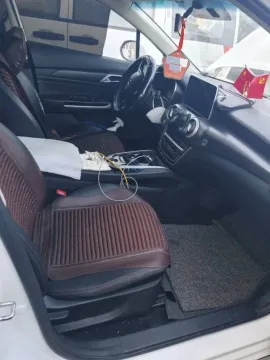 2018 BeiJing Auto EU5 BEV 53.66KWH