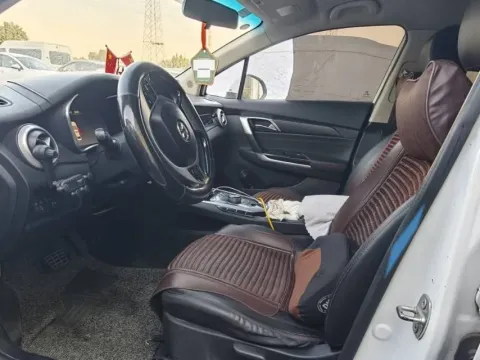 2018 BeiJing Auto EU5 BEV 53.66KWH