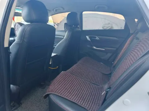 2018 BeiJing Auto EU5 BEV 53.66KWH