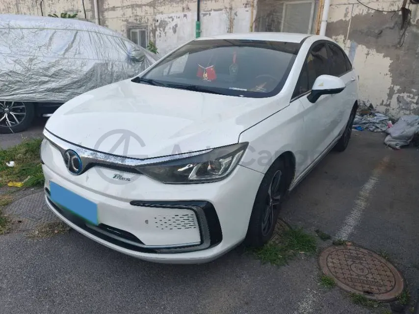 2018 BeiJing Auto EU5 BEV 53.66KWH,autocango,china used car exporter,china ev exporter,chinese used car exporter,chinese used ev exporter