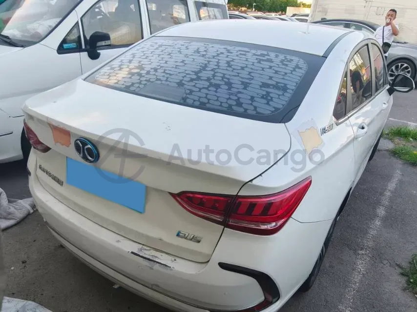 2018 BeiJing Auto EU5 BEV 53.66KWH,autocango,china used car exporter,china ev exporter,chinese used car exporter,chinese used ev exporter