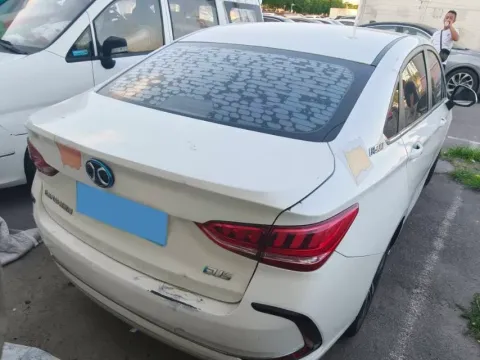 2018 BeiJing Auto EU5 BEV 53.66KWH