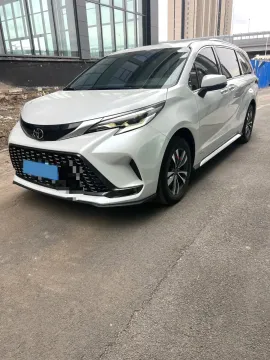 2024 TOYOTA GRANVIA,autocango,china used car exporter,china ev exporter,chinese used car exporter,chinese used ev exporter