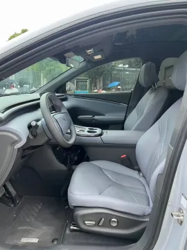2025 Xpeng G7 BEV