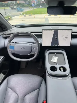 2025 Xpeng G7 BEV