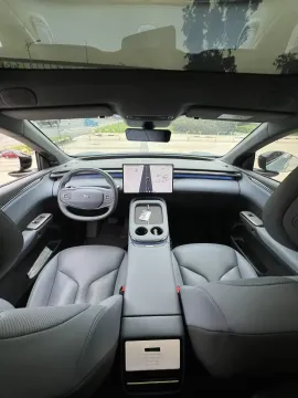 2025 Xpeng G7 BEV