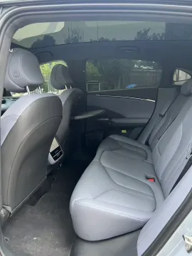 2025 Xpeng G7 BEV