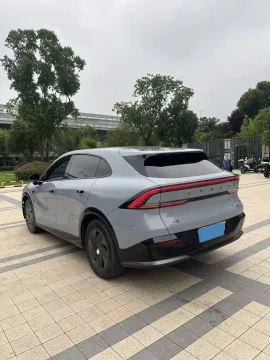 2025 Xpeng G7 BEV