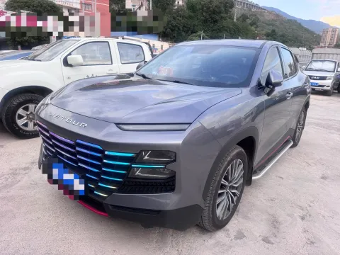 2024 JETOUR DASHING,autocango,china used car exporter,china ev exporter,chinese used car exporter,chinese used ev exporter