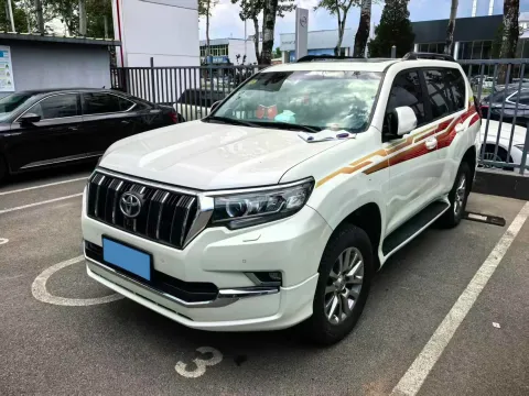2019 TOYOTA LAND CRUISER PRADO,autocango,china used car exporter,china ev exporter,chinese used car exporter,chinese used ev exporter