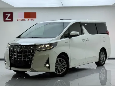 2021 Toyota Alphard 2.5L 117HP L4 E-CVT Hybrid,autocango,china used car exporter,china ev exporter,chinese used car exporter,chinese used ev exporter