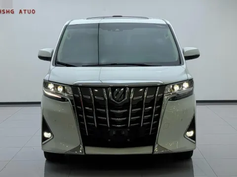 2021 Toyota Alphard 2.5L 117HP L4 E-CVT Hybrid,autocango,china used car exporter,china ev exporter,chinese used car exporter,chinese used ev exporter