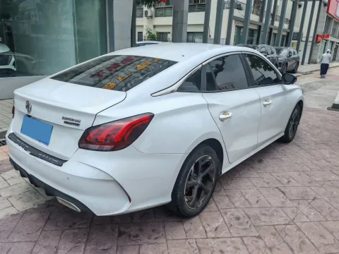 2022 MG 5 1.5T 173HP L4 7DCT