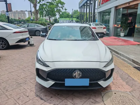 2022 MG 5 1.5T 173HP L4 7DCT