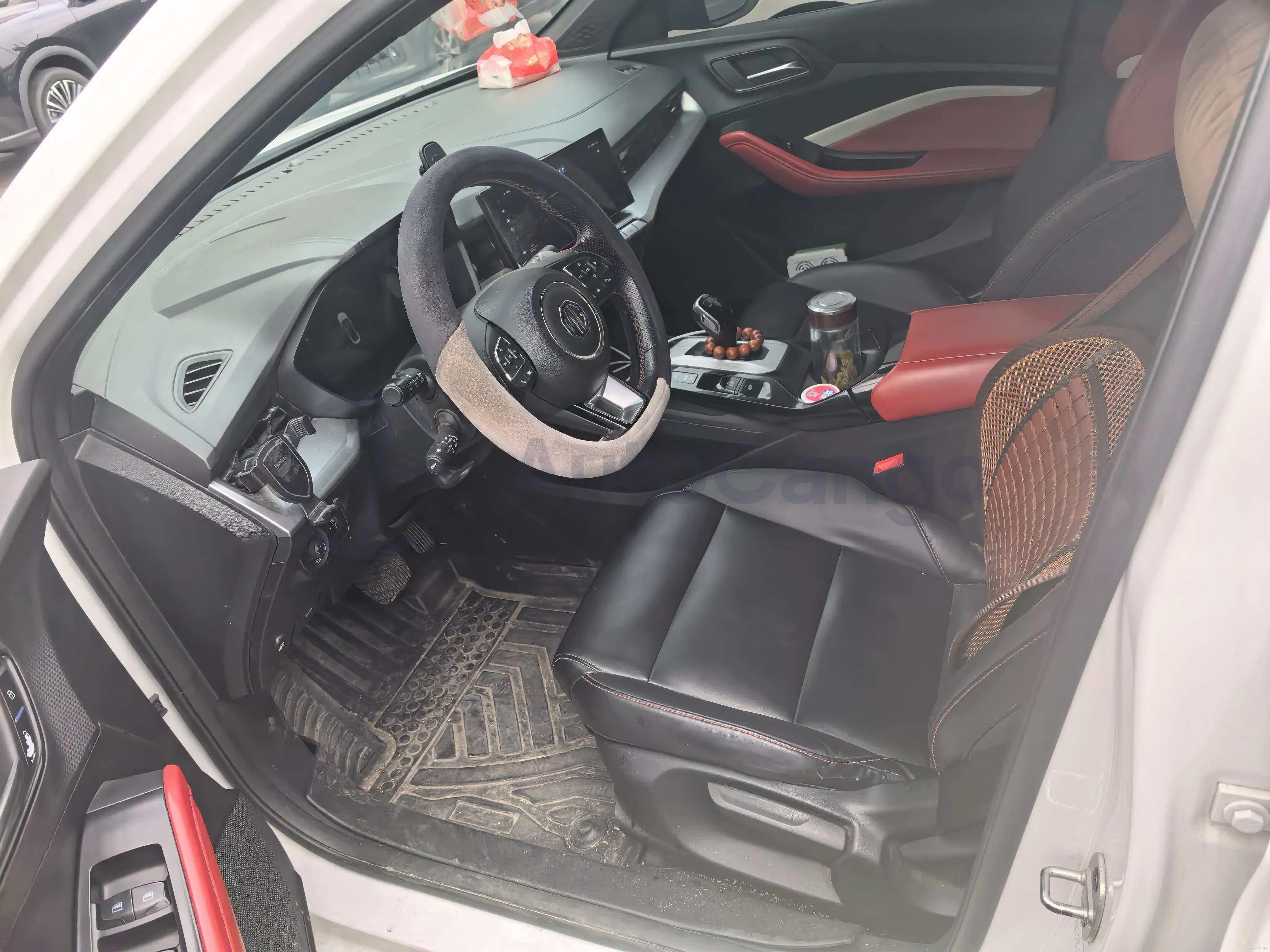 2022 MG 5 1.5T 173HP L4 7DCT,autocango,china used car exporter,china ev exporter,chinese used car exporter,chinese used ev exporter