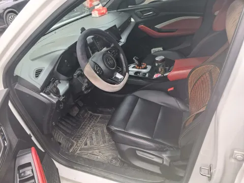 2022 MG 5 1.5T 173HP L4 7DCT