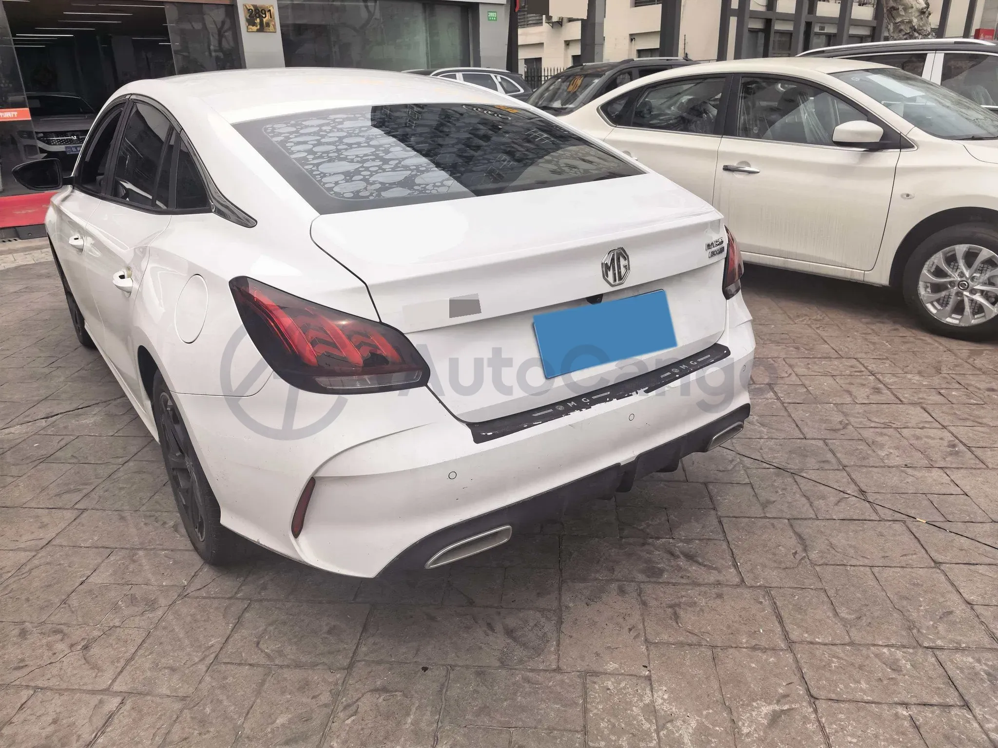 2022 MG 5 1.5T 173HP L4 7DCT,autocango,china used car exporter,china ev exporter,chinese used car exporter,chinese used ev exporter