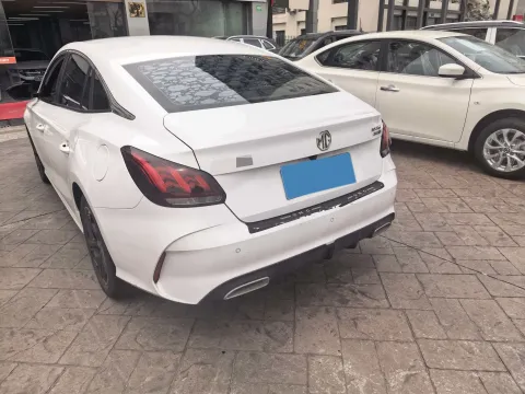 2022 MG 5 1.5T 173HP L4 7DCT