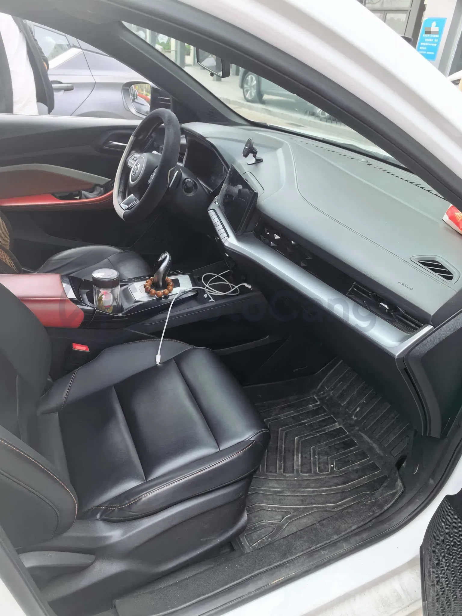 2022 MG 5 1.5T 173HP L4 7DCT,autocango,china used car exporter,china ev exporter,chinese used car exporter,chinese used ev exporter