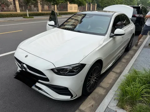 2023 MERCEDES-BENZ C CLASS,autocango,china used car exporter,china ev exporter,chinese used car exporter,chinese used ev exporter