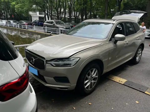 2018 VOLVO XC60,autocango,china used car exporter,china ev exporter,chinese used car exporter,chinese used ev exporter