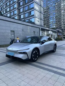 2024 XPENG P7+,autocango,china used car exporter,china ev exporter,chinese used car exporter,chinese used ev exporter