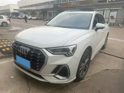 2021 AUDI Q3,autocango,china used car exporter,china ev exporter,chinese used car exporter,chinese used ev exporter
