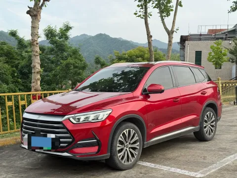 2022 BYD YUAN PLUS,autocango,china used car exporter,china ev exporter,chinese used car exporter,chinese used ev exporter
