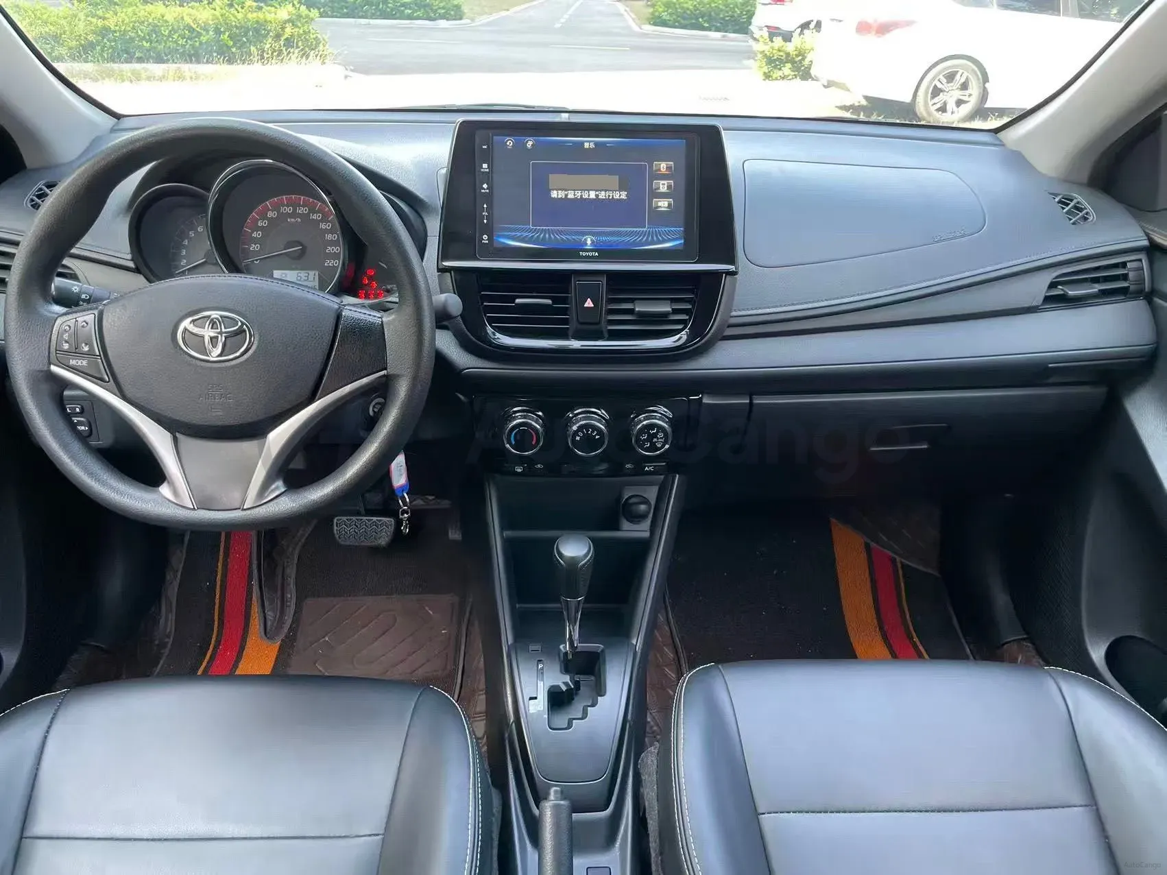 2021 Toyota Vios 1.5L 112HP L4 CVT,autocango,china used car exporter,china ev exporter,chinese used car exporter,chinese used ev exporter