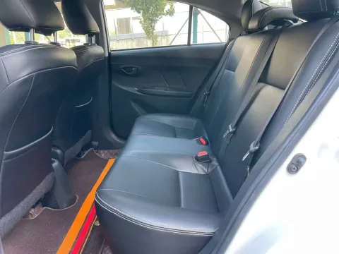 2021 Toyota Vios 1.5L 112HP L4 CVT
