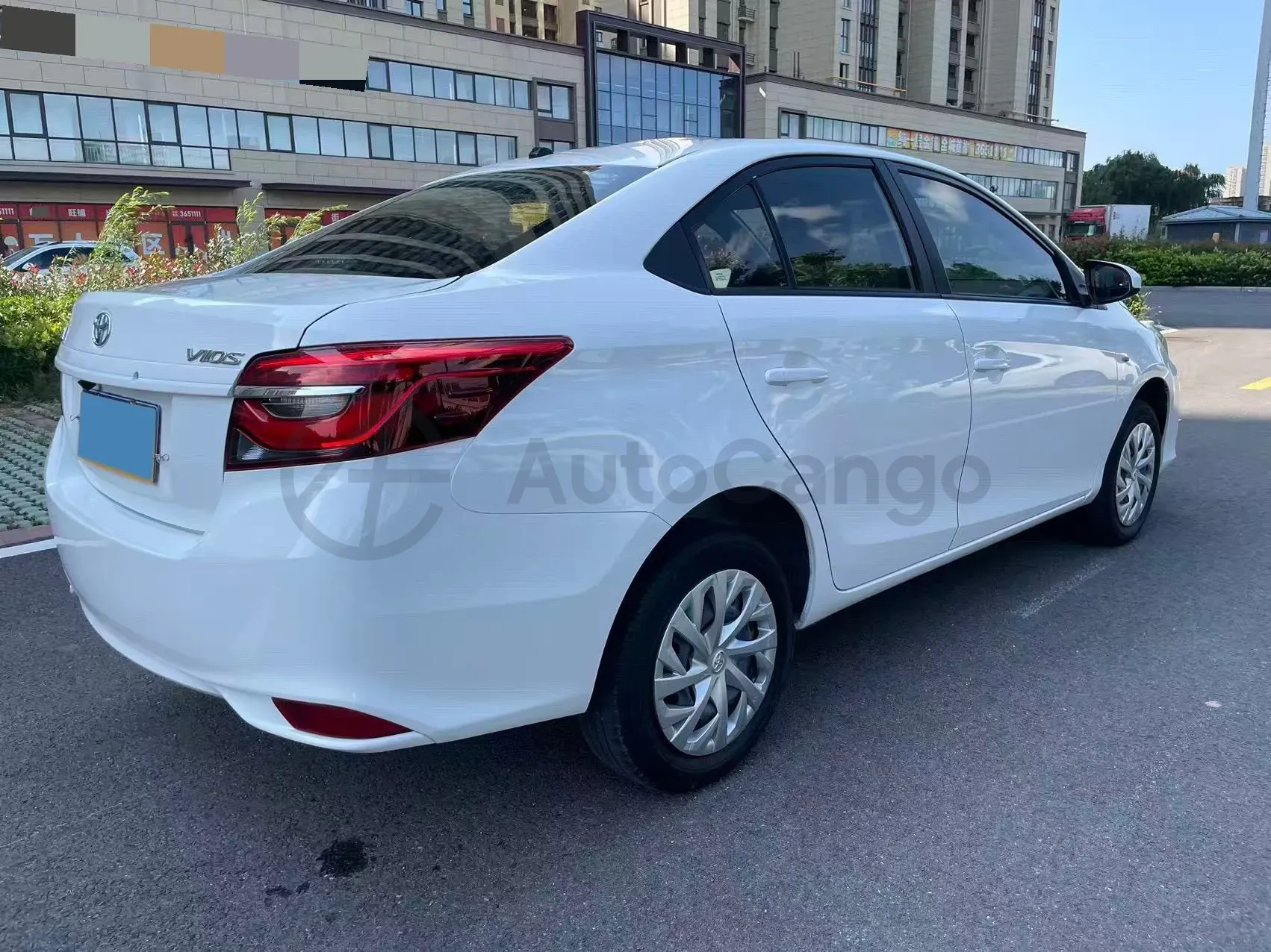 2021 Toyota Vios 1.5L 112HP L4 CVT,autocango,china used car exporter,china ev exporter,chinese used car exporter,chinese used ev exporter