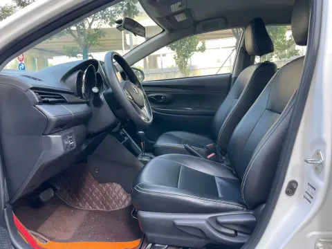 2021 Toyota Vios 1.5L 112HP L4 CVT
