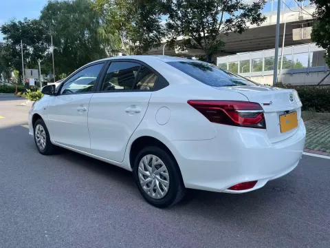 2021 Toyota Vios 1.5L 112HP L4 CVT