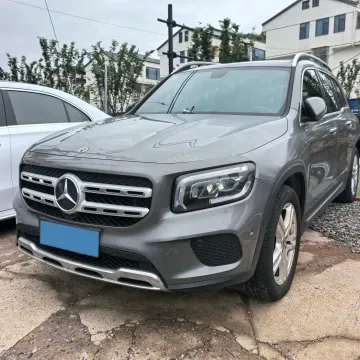2020 MERCEDES-BENZ GLB CLASS,autocango,china used car exporter,china ev exporter,chinese used car exporter,chinese used ev exporter