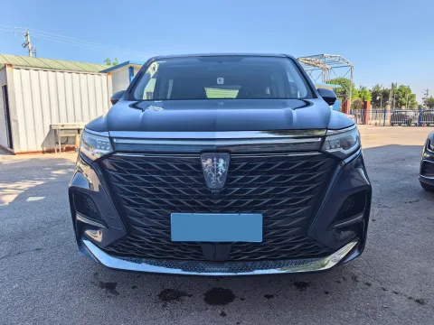2023 Roewe iMAX8 2.0T 234HP L4 8AT
