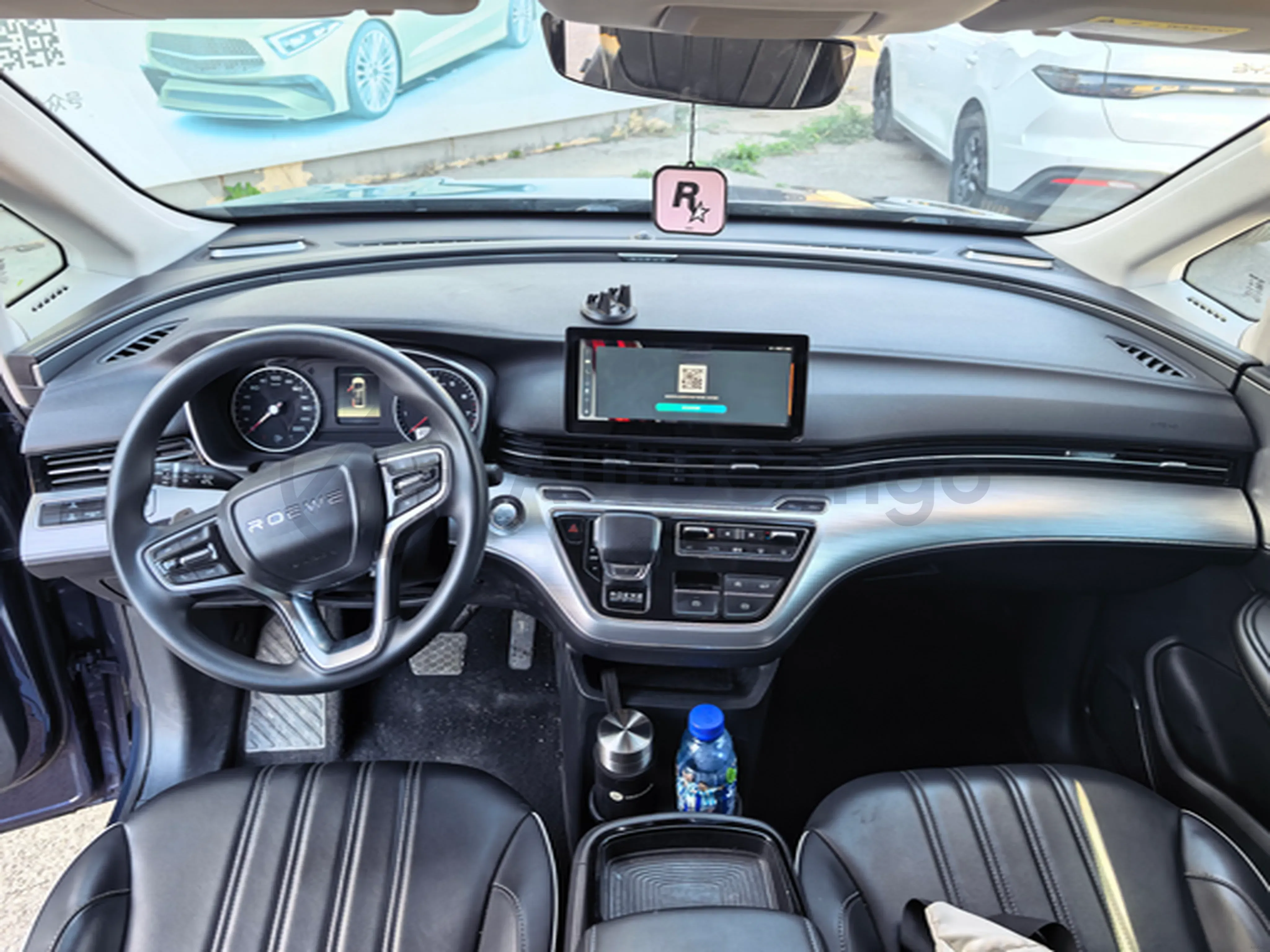 2023 Roewe iMAX8 2.0T 234HP L4 8AT,autocango,china used car exporter,china ev exporter,chinese used car exporter,chinese used ev exporter