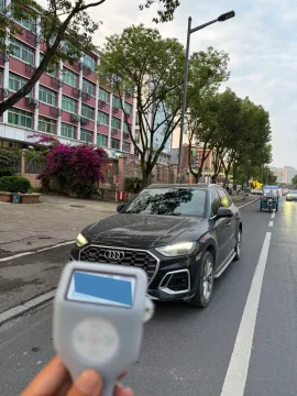 2022 AUDI Q5L,autocango,china used car exporter,china ev exporter,chinese used car exporter,chinese used ev exporter
