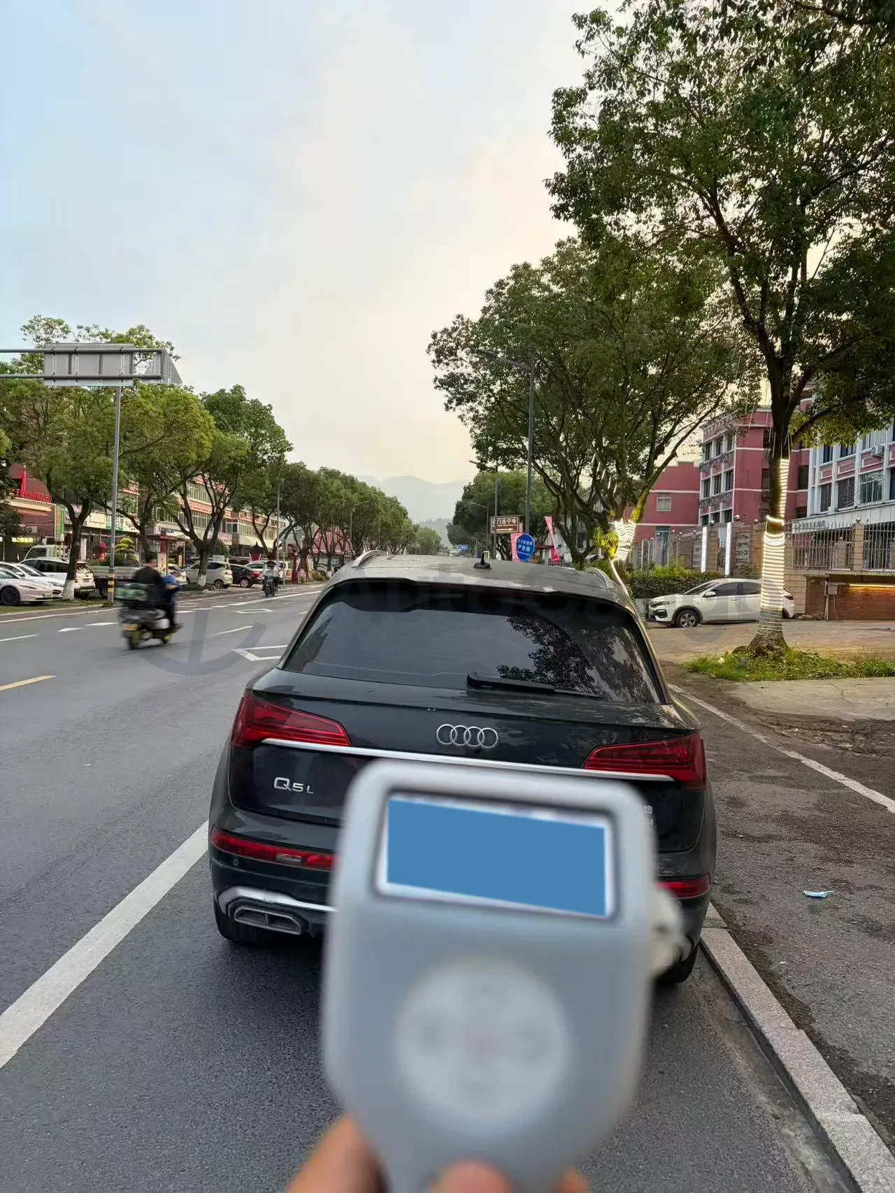 2022 Audi Q5L 2.0T 190HP L4 7DCT,autocango,china used car exporter,china ev exporter,chinese used car exporter,chinese used ev exporter
