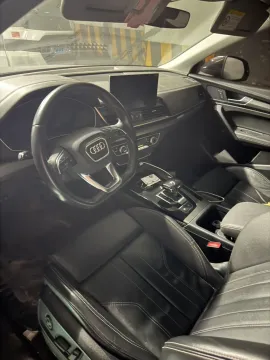 2022 Audi Q5L 2.0T 190HP L4 7DCT