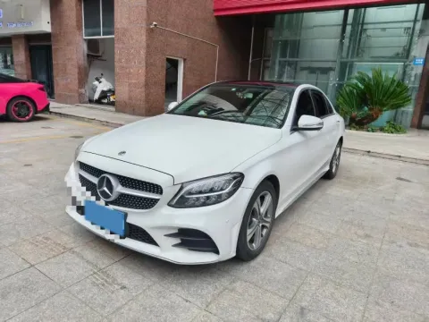 2020 MERCEDES-BENZ C CLASS,autocango,china used car exporter,china ev exporter,chinese used car exporter,chinese used ev exporter