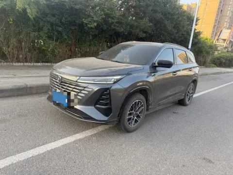2024 CHANGAN CS75 PLUS,autocango,china used car exporter,china ev exporter,chinese used car exporter,chinese used ev exporter